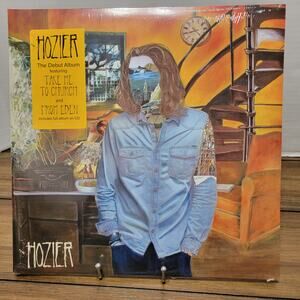 VINYL Hozier: Hozier 2LP Gatefold NEW / Sealed